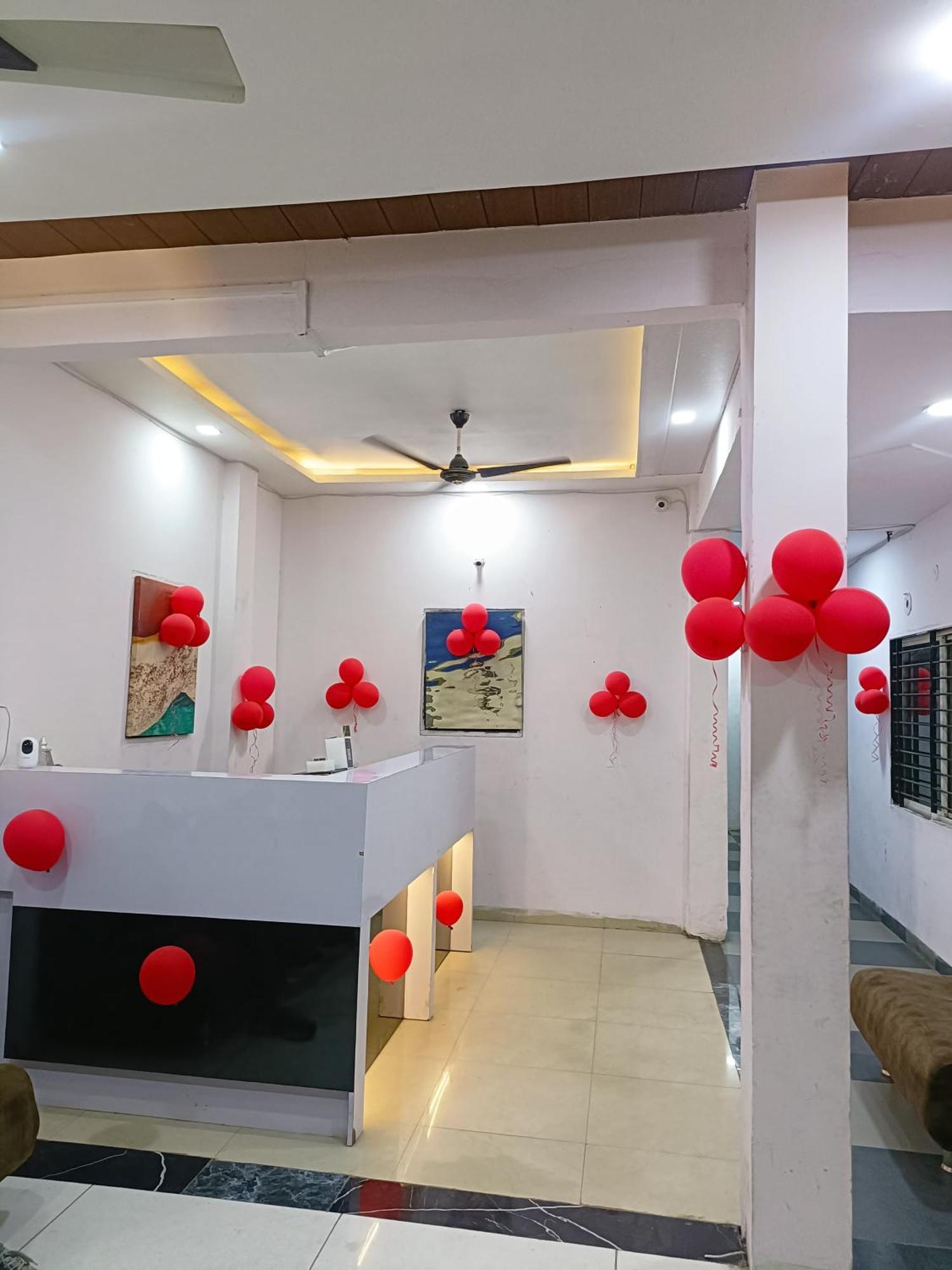 Hotel Rose Valley Indore Dış mekan fotoğraf